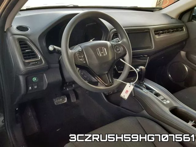 3CZRU5H59HG707561 фото 10