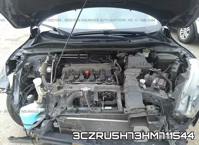 3CZRU5H73HM711544 фото 2