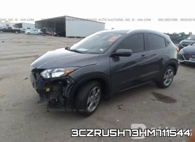 3CZRU5H73HM711544 фото 3