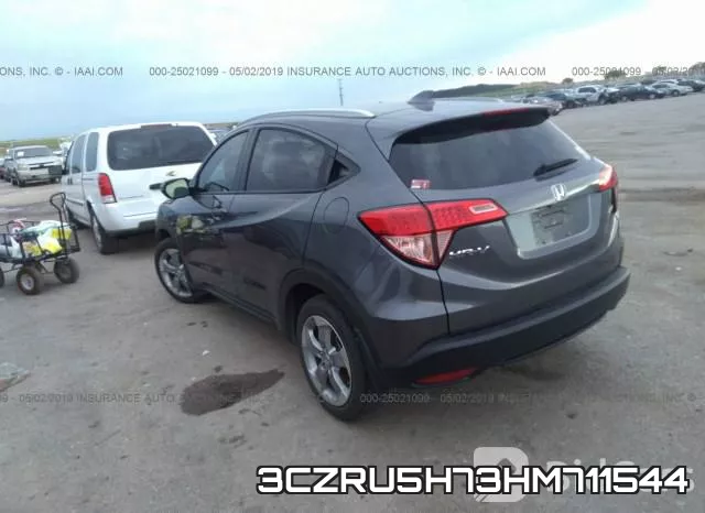 3CZRU5H73HM711544 фото 4