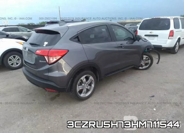 3CZRU5H73HM711544 фото 5