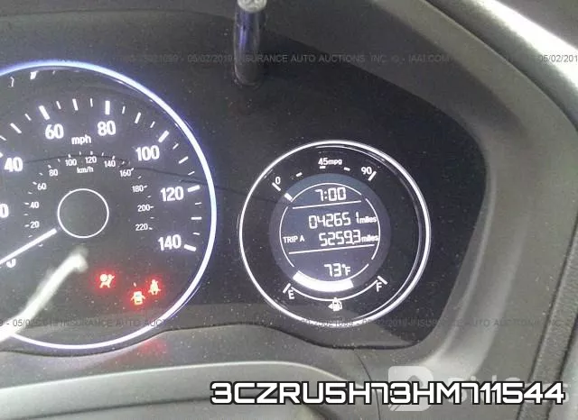 3CZRU5H73HM711544 фото 7