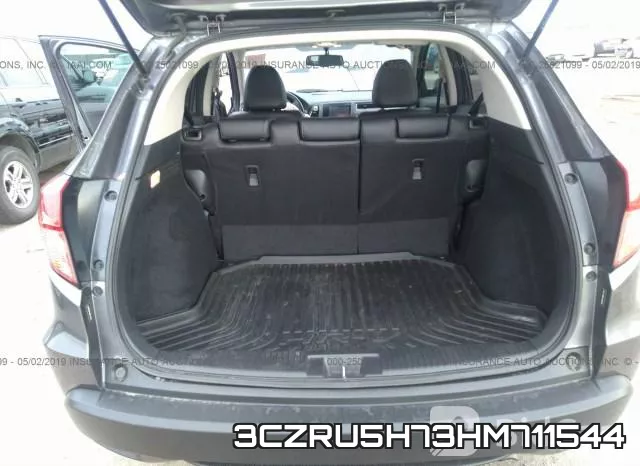 3CZRU5H73HM711544 фото 8