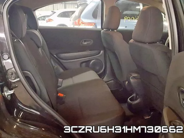 3CZRU6H31HM730662 фото 7