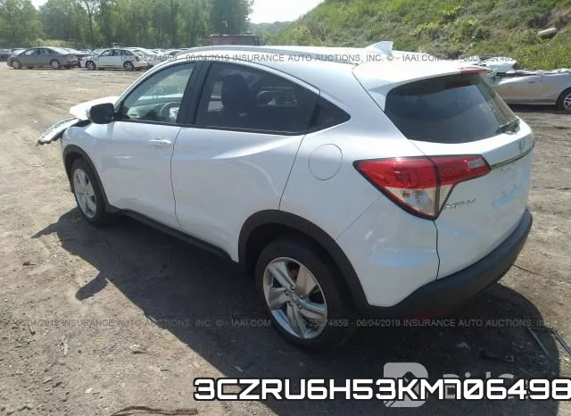 3CZRU6H53KM706498 фото 4