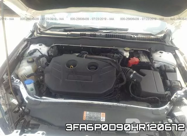 3FA6P0D90HR120672 фото 2