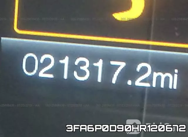 3FA6P0D90HR120672 фото 8