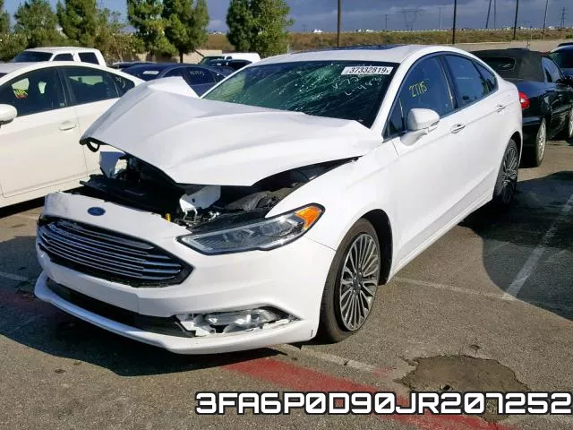 3FA6P0D90JR207252 фото 3
