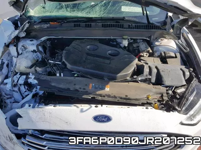 3FA6P0D90JR207252 фото 8