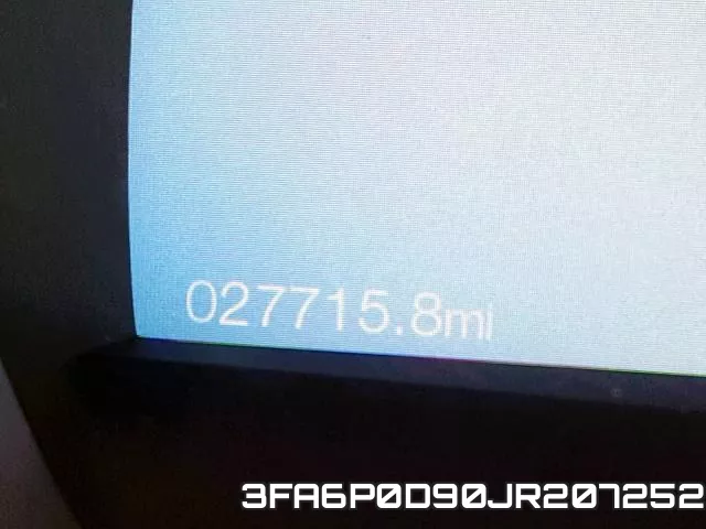 3FA6P0D90JR207252 фото 9