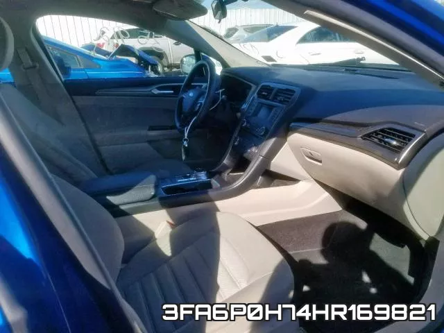 3FA6P0H74HR169821 фото 6