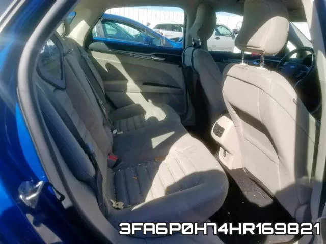 3FA6P0H74HR169821 фото 7