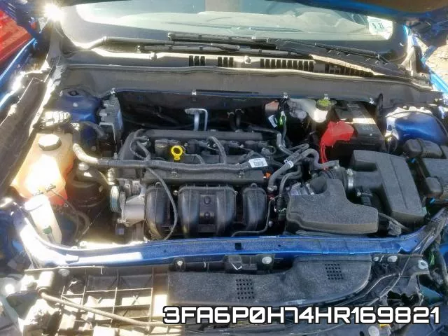 3FA6P0H74HR169821 фото 8