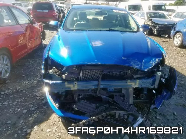 3FA6P0H74HR169821 фото 10