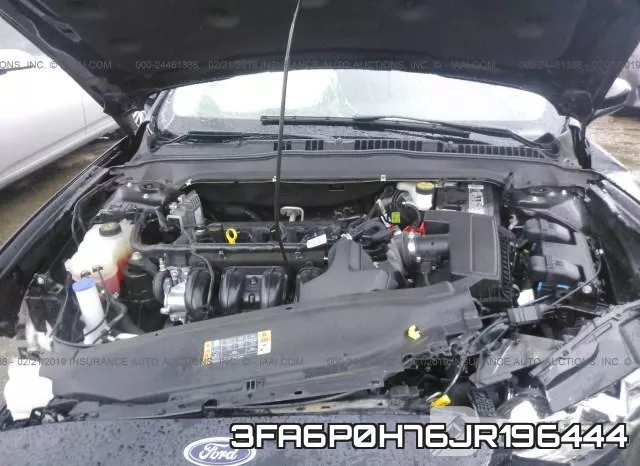 3FA6P0H76JR196444 фото 2