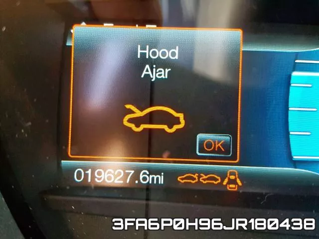 3FA6P0H96JR180438 фото 9