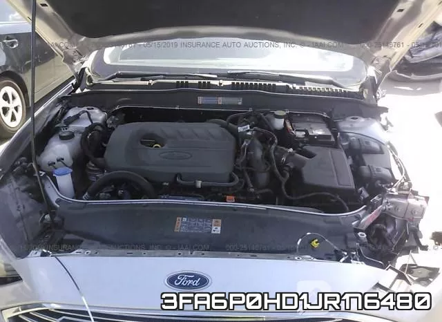 3FA6P0HD1JR176480 фото 2