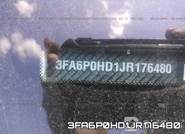 3FA6P0HD1JR176480 фото 10