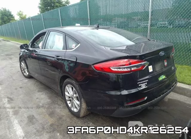 3FA6P0HD4KR126254 фото 4