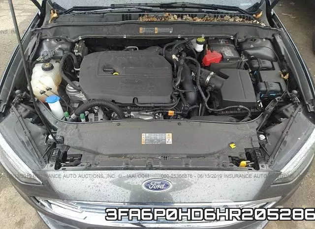 3FA6P0HD6HR205286 фото 2