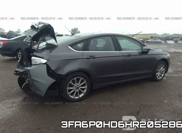 3FA6P0HD6HR205286 фото 5