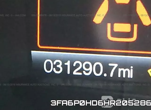 3FA6P0HD6HR205286 фото 8