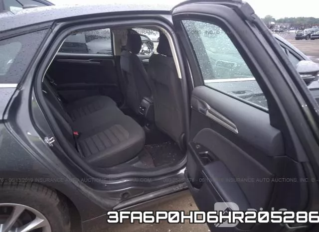3FA6P0HD6HR205286 фото 9