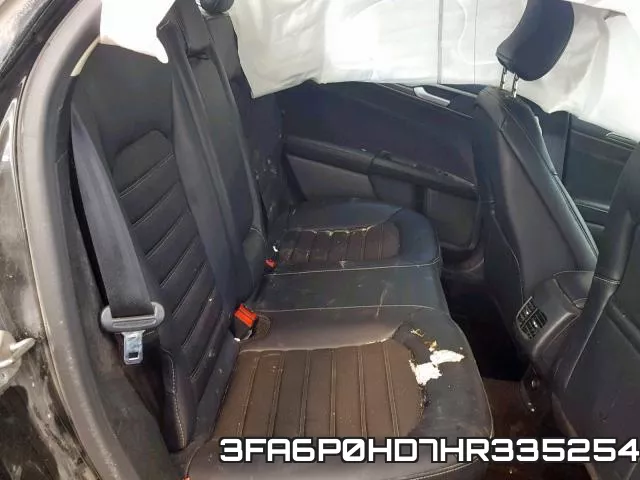 3FA6P0HD7HR335254 фото 7