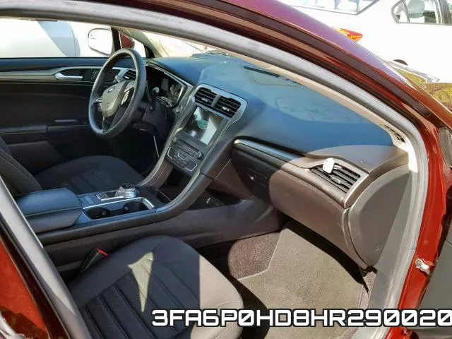 3FA6P0HD8HR290020 фото 6