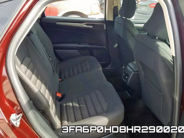 3FA6P0HD8HR290020 фото 7