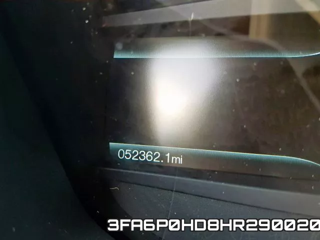 3FA6P0HD8HR290020 фото 9