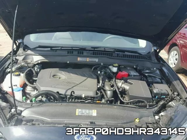 3FA6P0HD9HR343145 фото 8