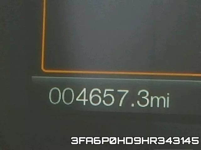 3FA6P0HD9HR343145 фото 9
