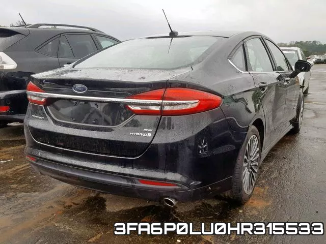 3FA6P0LU0HR315533 фото 5
