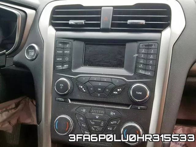 3FA6P0LU0HR315533 фото 10
