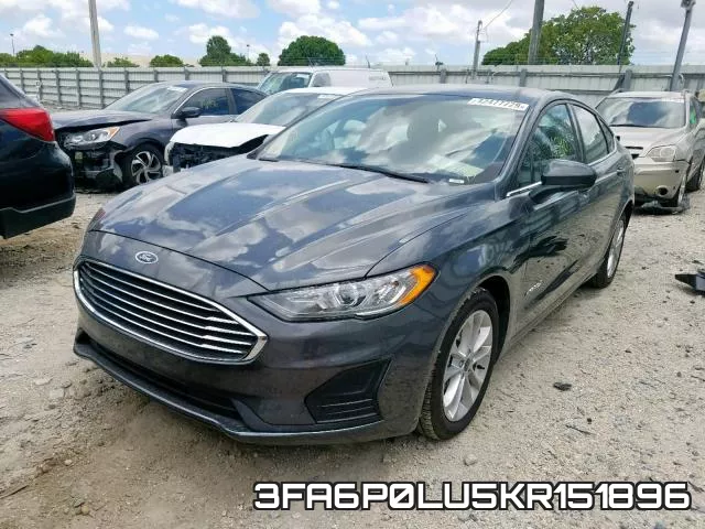 3FA6P0LU5KR151896 фото 3