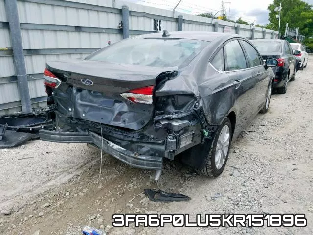 3FA6P0LU5KR151896 фото 5