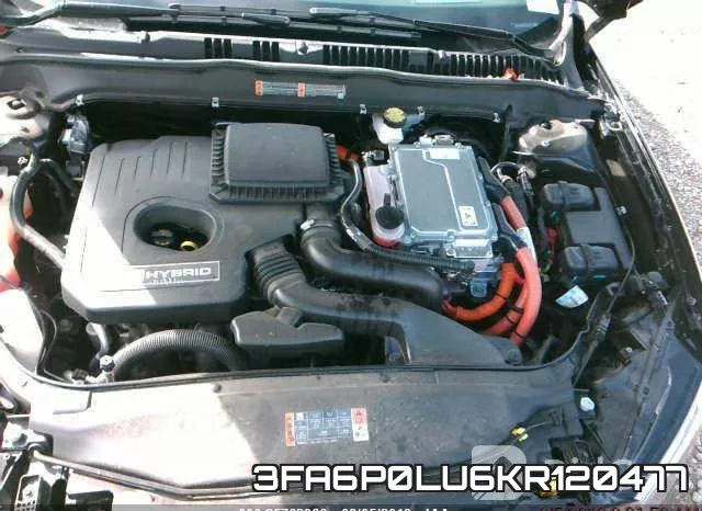 3FA6P0LU6KR120477 фото 2
