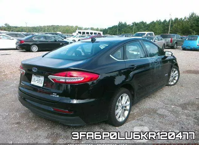 3FA6P0LU6KR120477 фото 3