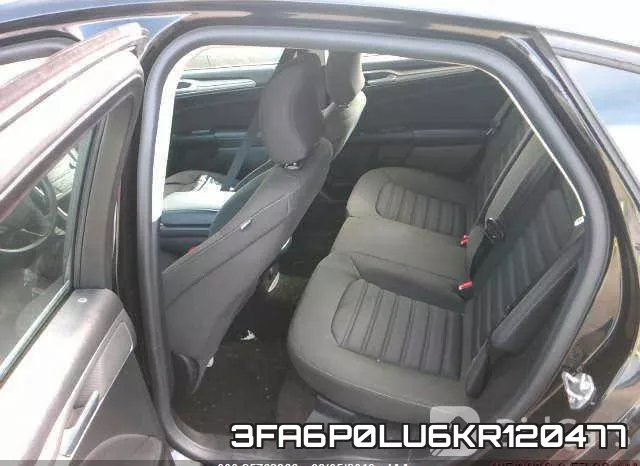 3FA6P0LU6KR120477 фото 9
