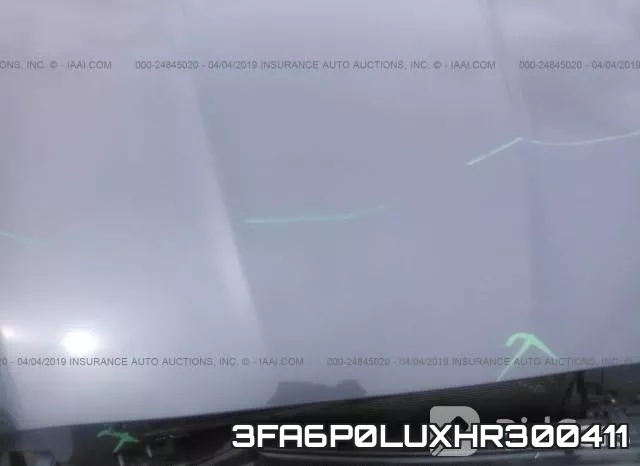3FA6P0LUXHR300411 фото 2