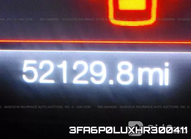 3FA6P0LUXHR300411 фото 8