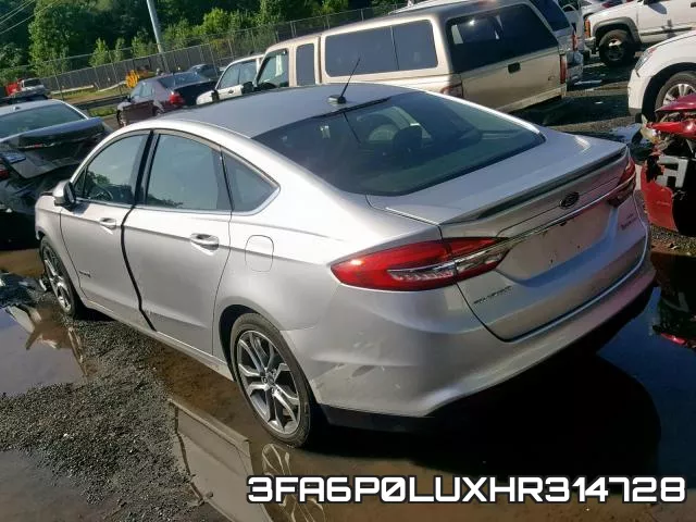 3FA6P0LUXHR314728 фото 4
