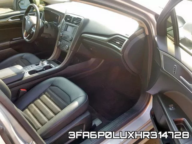 3FA6P0LUXHR314728 фото 6