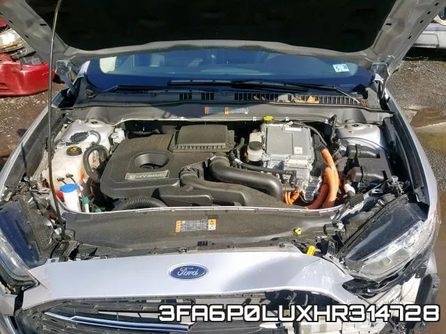 3FA6P0LUXHR314728 фото 8