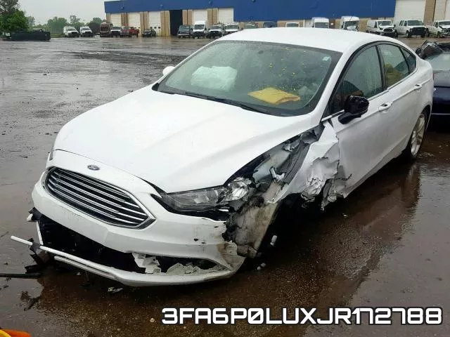 3FA6P0LUXJR172788 фото 3