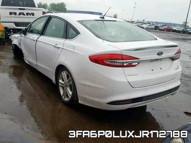3FA6P0LUXJR172788 фото 4
