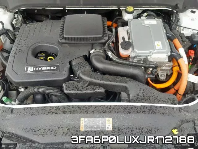 3FA6P0LUXJR172788 фото 8