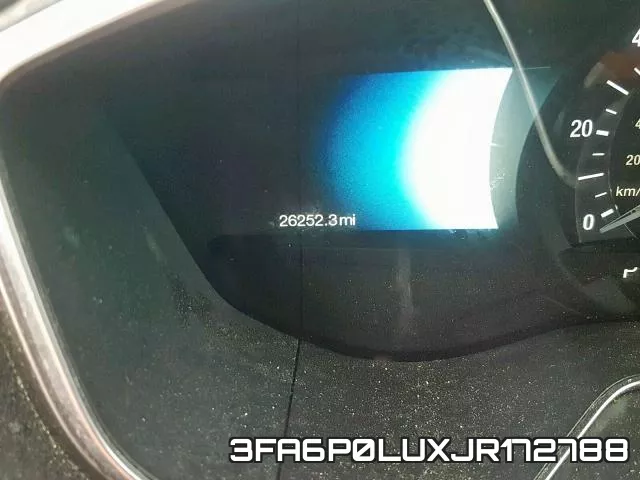 3FA6P0LUXJR172788 фото 9