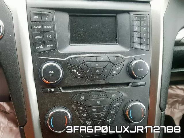 3FA6P0LUXJR172788 фото 10